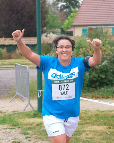 Courir à Bressolles