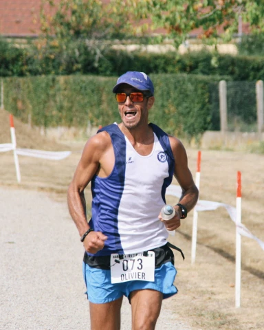 Courir à Bressolles