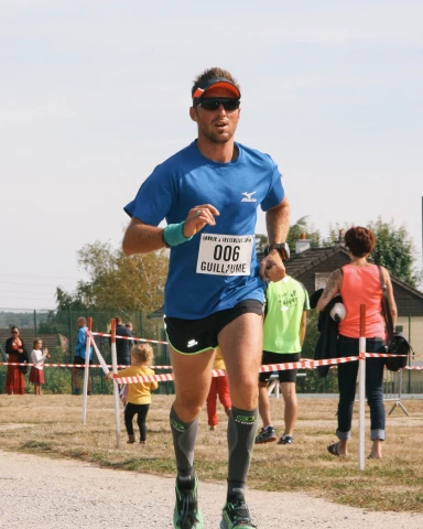 Courir à Bressolles