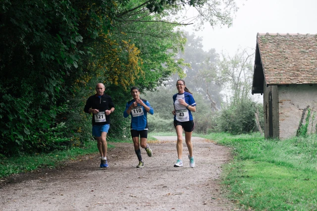 Courir à Bressolles