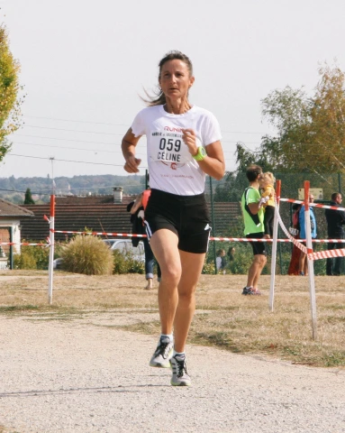 Courir à Bressolles
