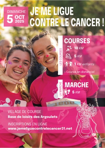 Je Me Ligue Contre le Cancer Je Me Ligue Contre le Cancer