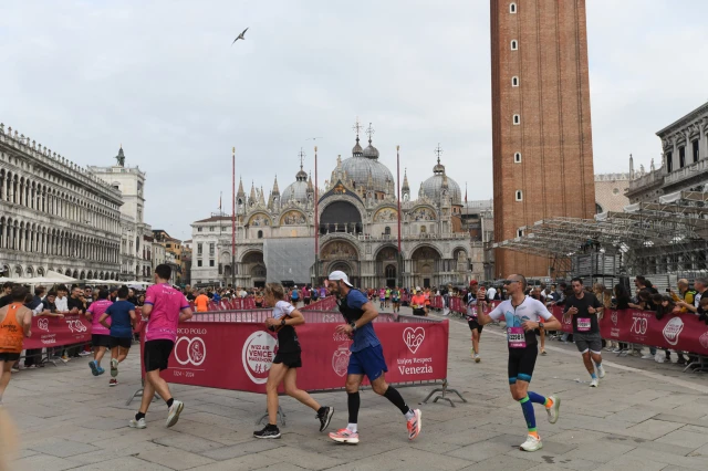 Marathon de Venise