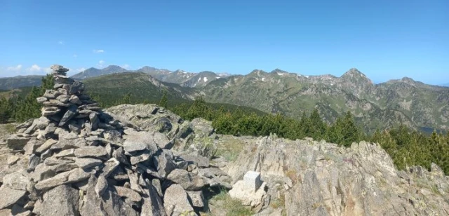 Objectif Ginèvre - Fast Hiking