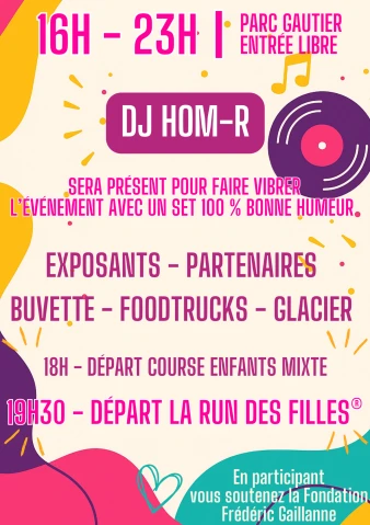Run des Filles