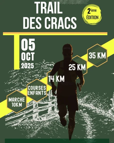 Trail des Crac's