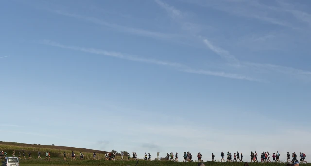 Trail des Yrondelles