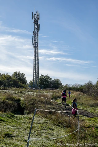 Trail des Yrondelles