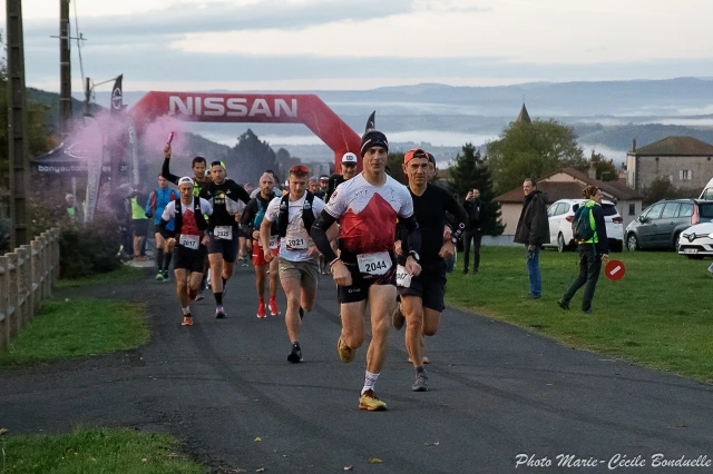 Trail des Yrondelles