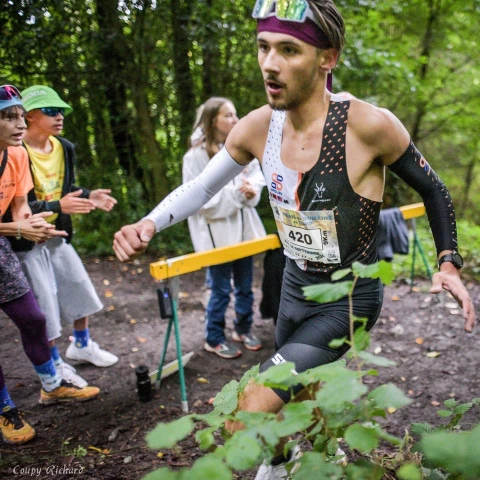 Trail du domaine de Torf