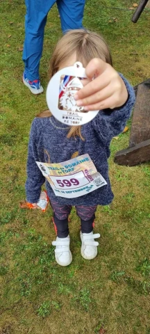 Trail du domaine de Torf