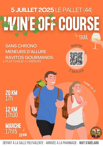 Win'e Off Course Win'e Off Course