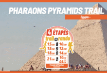 Pharaons Pyramids Trail