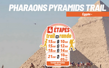 Pharaons Pyramids Trail