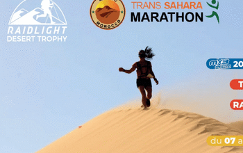 TRANS SAHARA MARATHON RAIDLIGHT DESERT TROPHY
