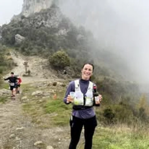 Trail du Soleil Levens