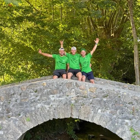 Course des crêtes du pays Basque