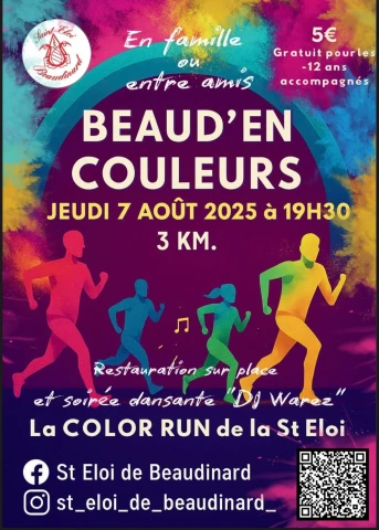Beaud’en couleurs Beaud’en couleurs