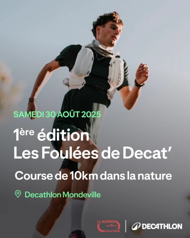 Foulées de Decat' Foulées de Decat'