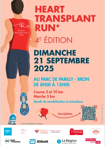 Heart Transplant Run Ghe