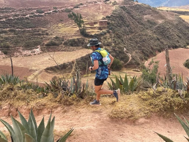 Machu Picchu Trail Adventure