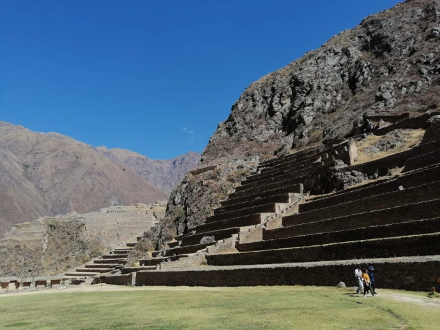 Machu Picchu Trail Adventure
