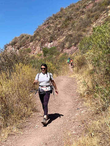 Machu Picchu Trail Adventure
