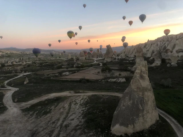 Magic Cappadoce Trail