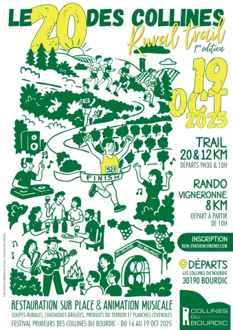 Le 20 des Collines