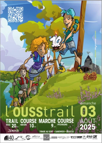 Ousstrail