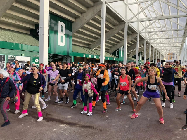 Retro Run