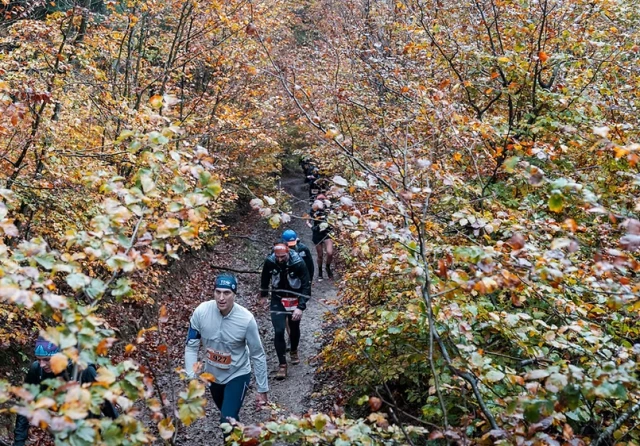 Trail des Brosses Trail des Brosses