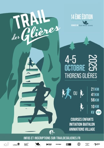 Trail des Glières Trail des Glières