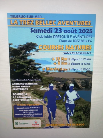 Trez Bellec Aventures