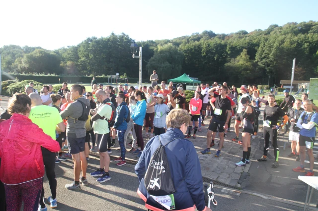 TSY - Le Trail des Sources de l'Yvette