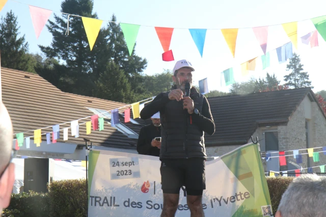 TSY - Le Trail des Sources de l'Yvette