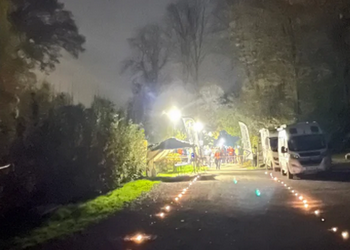 Trail nocturne de la Montagne du Paradis 2026, Gury (Oise)