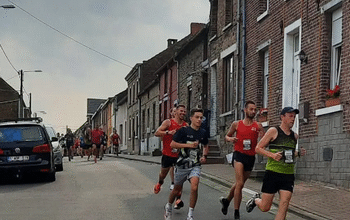 Jogging de Wihéries