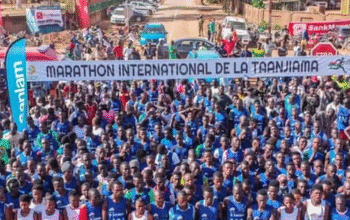 Marathon International de la Taanjiama