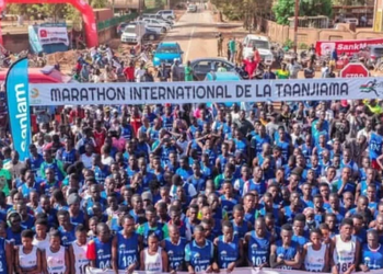 Marathon International de la Taanjiama 2026, Fada-Ngourma