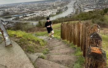 UT3PR Urban Trail des 3 Panoramas de Rouen