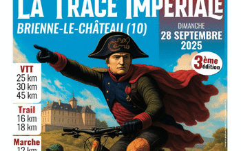 Trace Impériale 2025