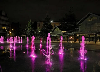 Garenne en rose 2026, La Garenne-Colombes (Hauts de Seine)
