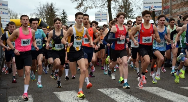 10 km d'Héricourt