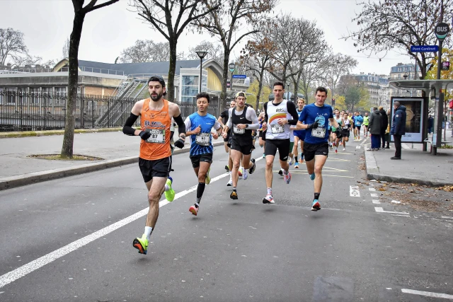 10 Km Paris 17