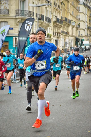 10 Km Paris 17