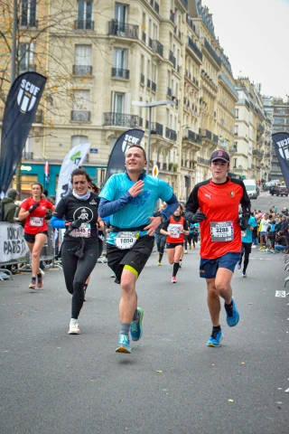 10 Km Paris 17