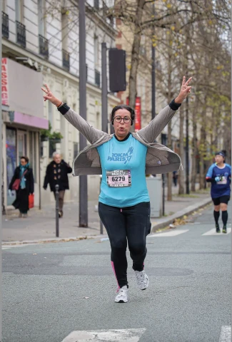 10 Km Paris 17