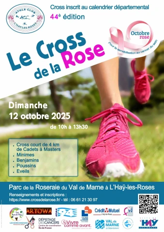 Cross de la Rose Cross de la Rose