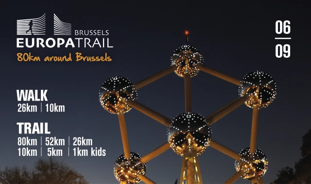 EuropaTrail Brussels